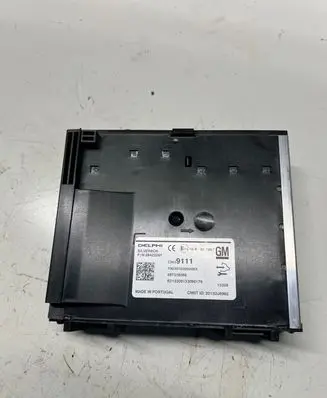 Opel Insignia A HiFi Audio sound control unit 497316088 10R047967 23439111