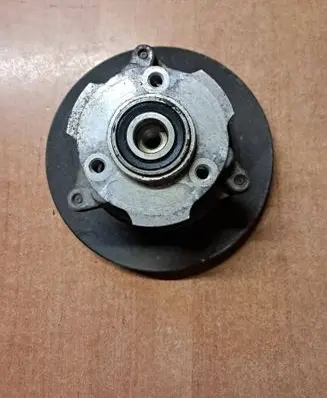Mercedes-Benz W123 Water pump pulley 123M102