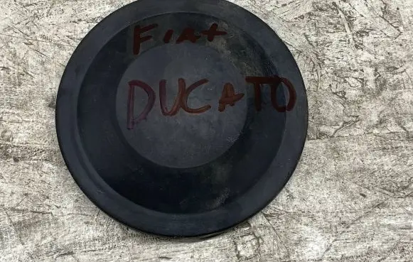 Fiat Ducato Headlight/headlamp dust cover