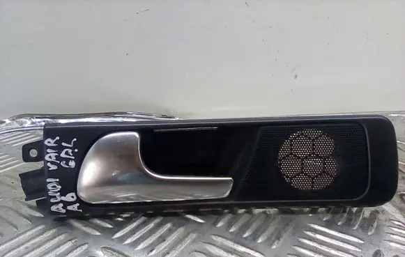 Audi A6 S6 C5 4B Rear door interior handle trim 4B0839019