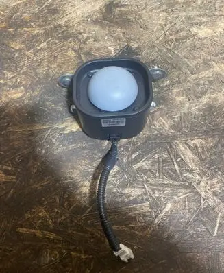 Honda CR-V Alarm system siren 37110SWAE010M1 116RA000001 4B7888H0M