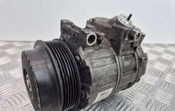 Air conditioning (A/C) compressor (pump)