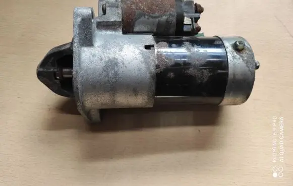 Opel Insignia A Starter motor 55353857