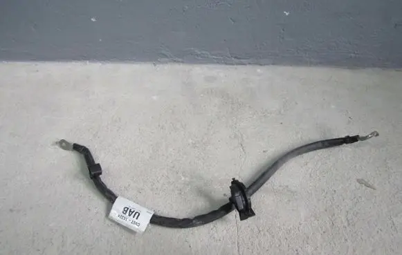 Ford Focus Negative earth cable (battery) CV6T14324UAB