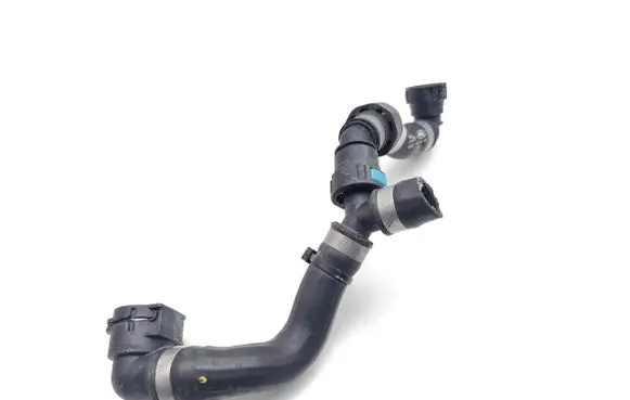 Jaguar I-Pace Engine coolant pipe/hose M9D3-8D128-AB