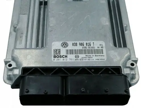 Volkswagen Transporter - Caravelle T5 Engine control unit/module 038906016T
