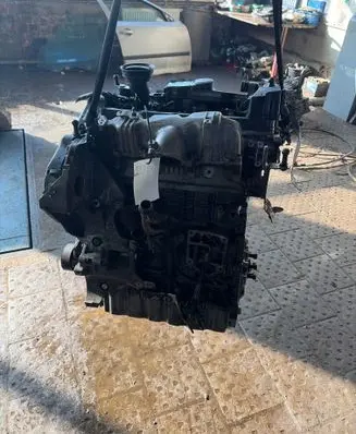 Volkswagen PASSAT B6 Engine CBB