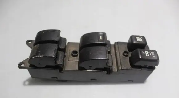 Mitsubishi Lancer X Electric window control switch