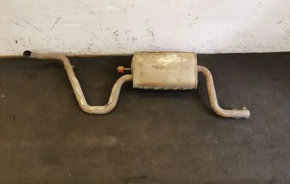 Hyundai i30 Muffler/silencer 
