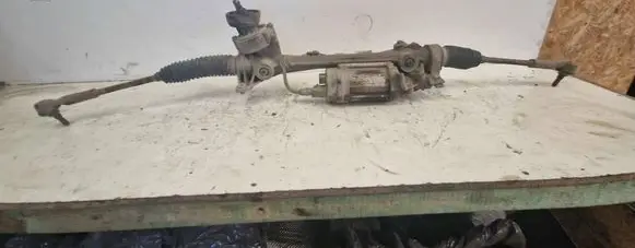 Volkswagen PASSAT B6 Steering rack 7805501268