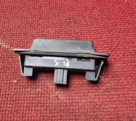 Renault Laguna II Tailgate/trunk/boot exterior handle 8200002001