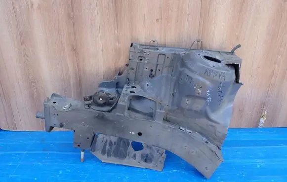 KIA Rio Front side member 