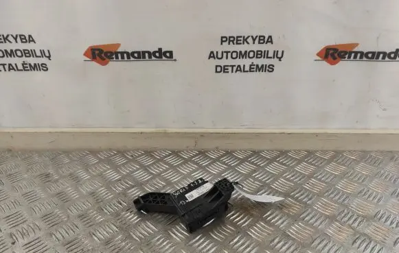 Toyota Yaris Air conditioning/heating control unit 886500D320
