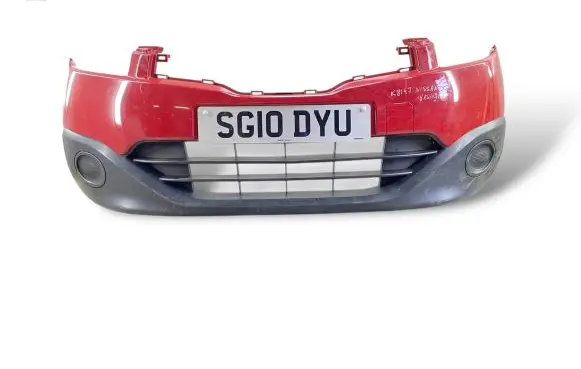 Nissan Qashqai Front bumper
