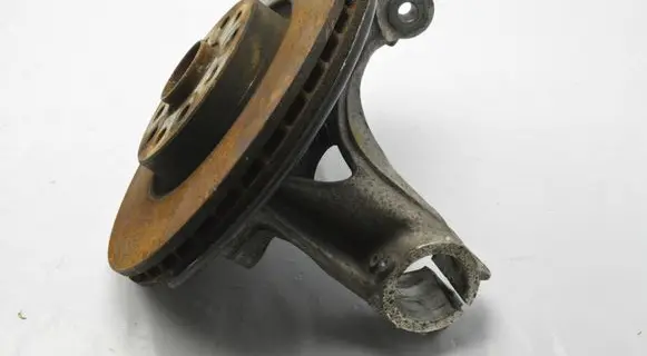 Volkswagen PASSAT B8 Front wheel hub 5Q0407258