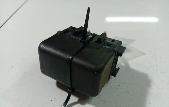 Renault Megane II Fuse box set