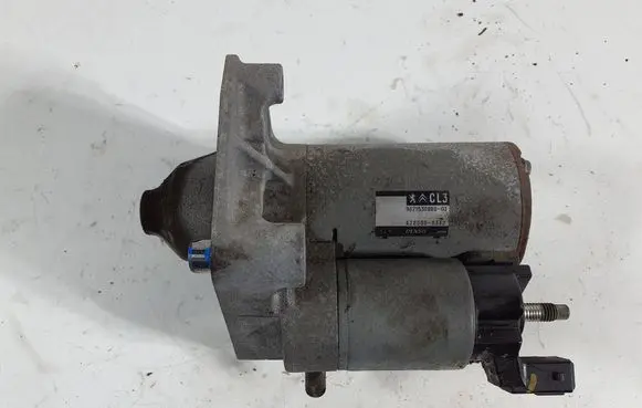 Citroen C3 Starter motor 9671530880 4280008332