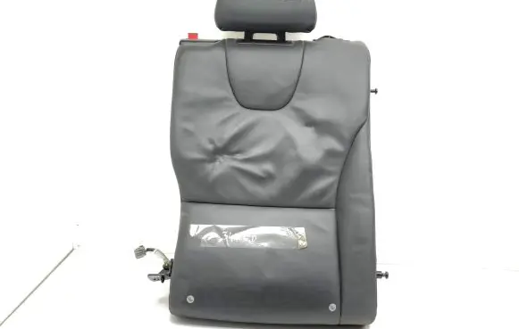 Rear seat