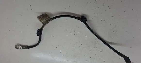 Citroen C4 II Picasso Negative earth cable (battery) 9677315280