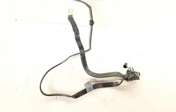 Mercedes-Benz GLB X247 Negative earth cable (battery) A1775407932 A2475456300