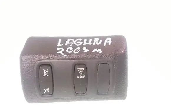 ESP (stability program) switch