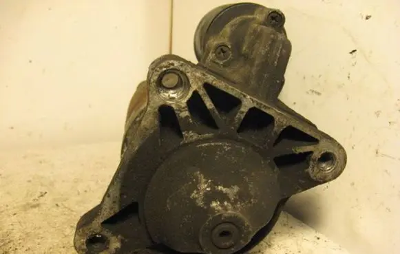Peugeot 405 Starter motor 1005822422 18I20I
