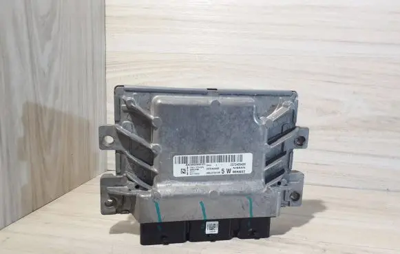 Dacia Spring Engine control unit/module 237D40543R 237D40288R A3C0920900101