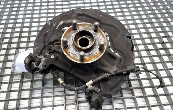 Ford S-MAX Front wheel hub spindle knuckle 