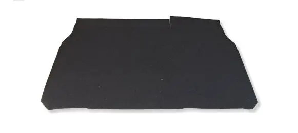 Peugeot 208 I Trunk/boot mat liner 