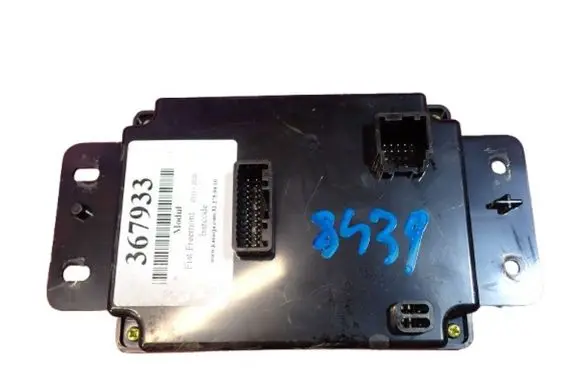 Other control units/modules