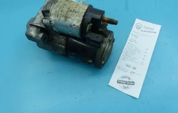 Peugeot 308 Starter motor M000T32271ZE IMPRK1223484