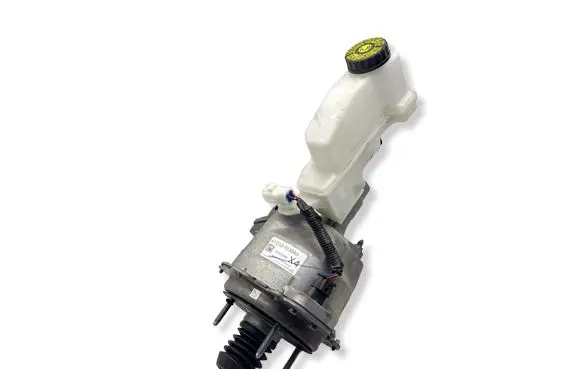 Toyota Yaris XP210 Brake system control unit/module 472100D040
