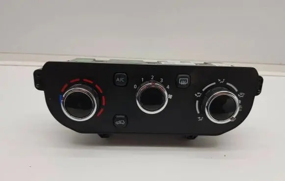 Dacia Spring Climate control unit WQT100D050 211018A370