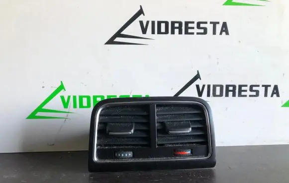 Audi A4 S4 B8 8K Dash center air vent grill 8K0819203