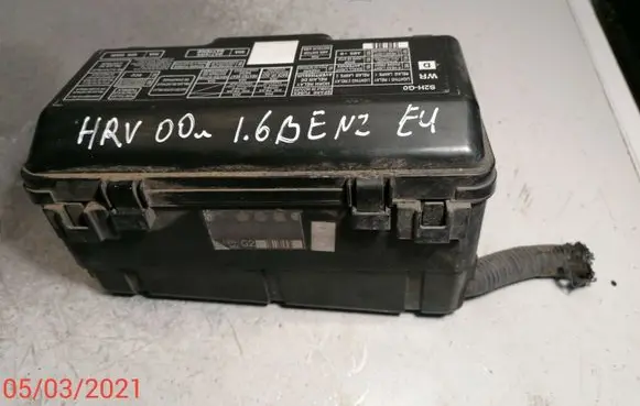 Honda HR-V Fuse box set