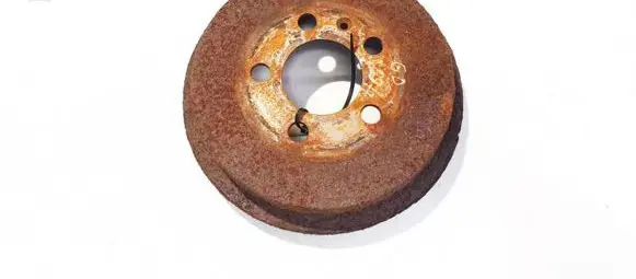 Skoda Fabia Mk1 (6Y) Drum brake (rear) 