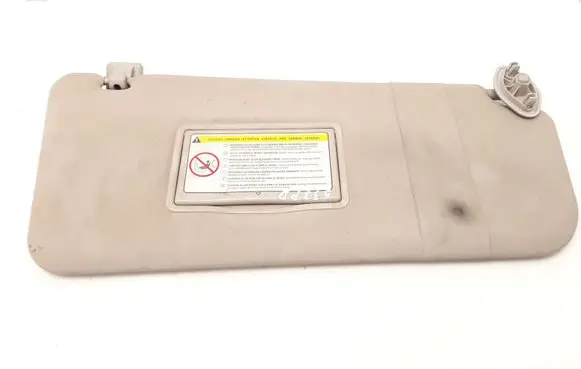 Fiat Scudo Sun visor