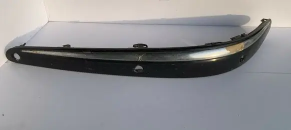 Mercedes-Benz E W211 Front bumper splitter molding A2118850912
