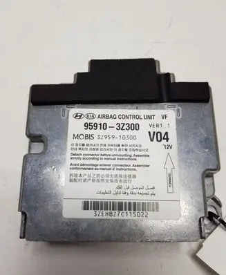 Hyundai i40 Airbag control unit/module 959103Z300 3Z95910300