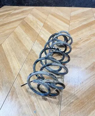 Mercedes-Benz B W245 Rear coil spring 