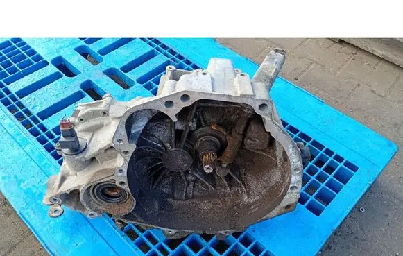 Nissan Micra Automatic gearbox 