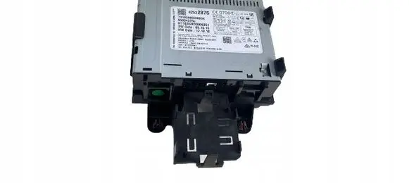 Chevrolet Camaro GPS navigation control unit/module 42532875