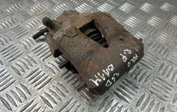 Volkswagen Polo V 6R Front brake caliper