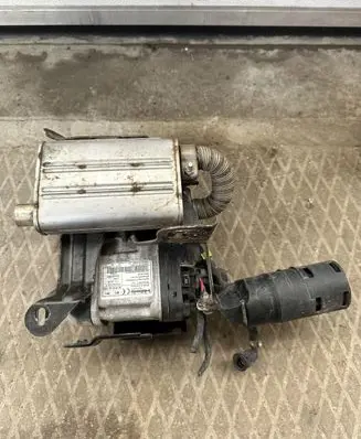 Audi A3 S3 8P Auxiliary pre-heater (Webasto) 1K0815005FD 9013139A 000018021232