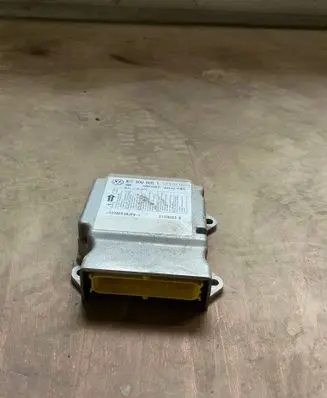 Skoda Octavia Mk2 (1Z) Airbag control unit/module 1K0909605T 05H020S2300 5WK43412
