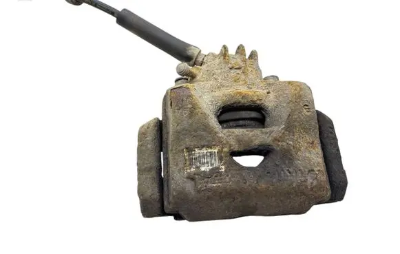 Citroen C4 Grand Picasso Front brake caliper 9682687980