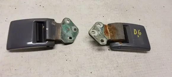 Volkswagen Transporter - Caravelle T5 Loading door hinge set 7H0827154 7H0827152