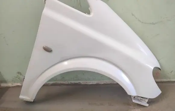 Mercedes-Benz Vito Viano W639 Fender 9147
