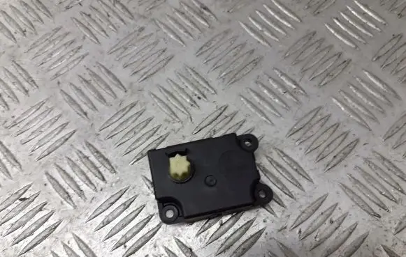 Opel Vectra C A/C air flow flap actuator/motor 09180200