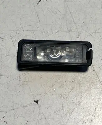 Volkswagen ID.3 Number plate light 3G5943021